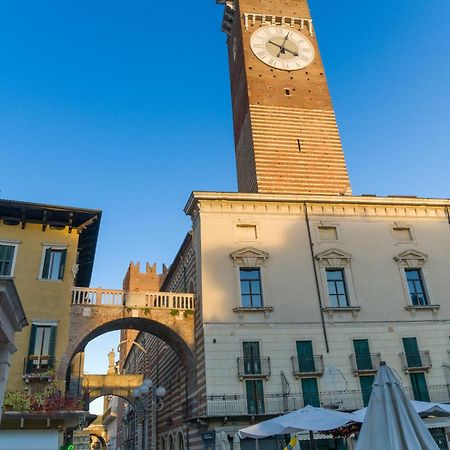 Apartamento Domus la Scala Verona Exterior foto