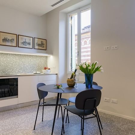 Apartamento Domus la Scala Verona Exterior foto