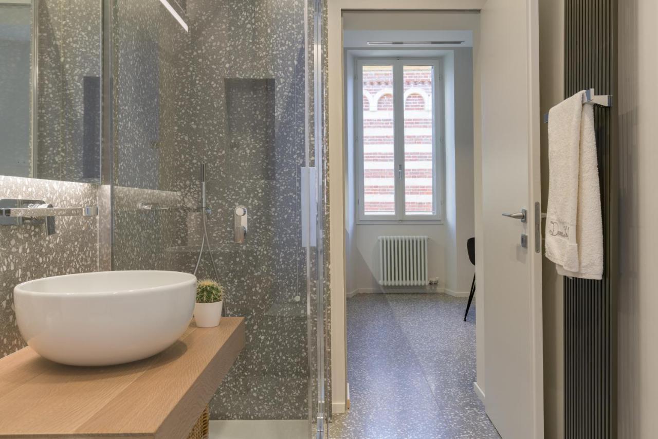 Apartamento Domus la Scala Verona Exterior foto