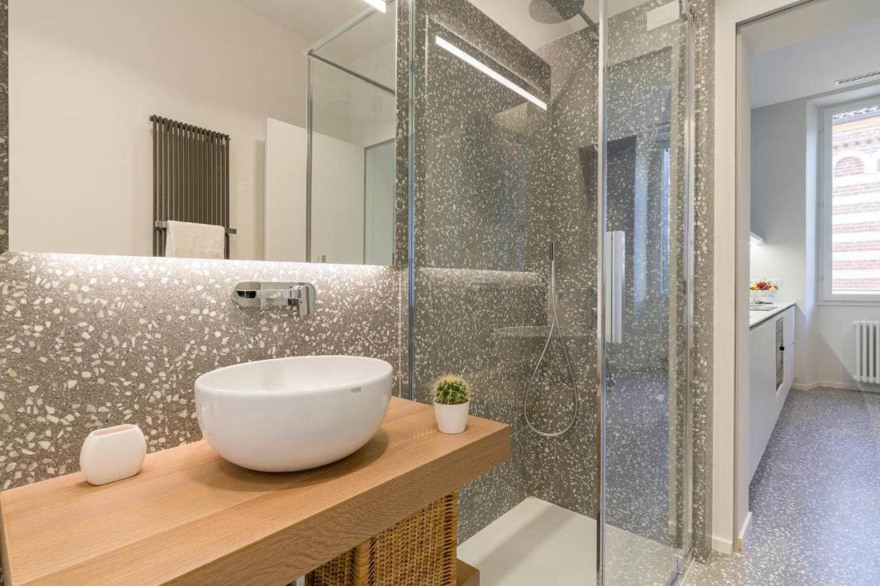 Apartamento Domus la Scala Verona Exterior foto