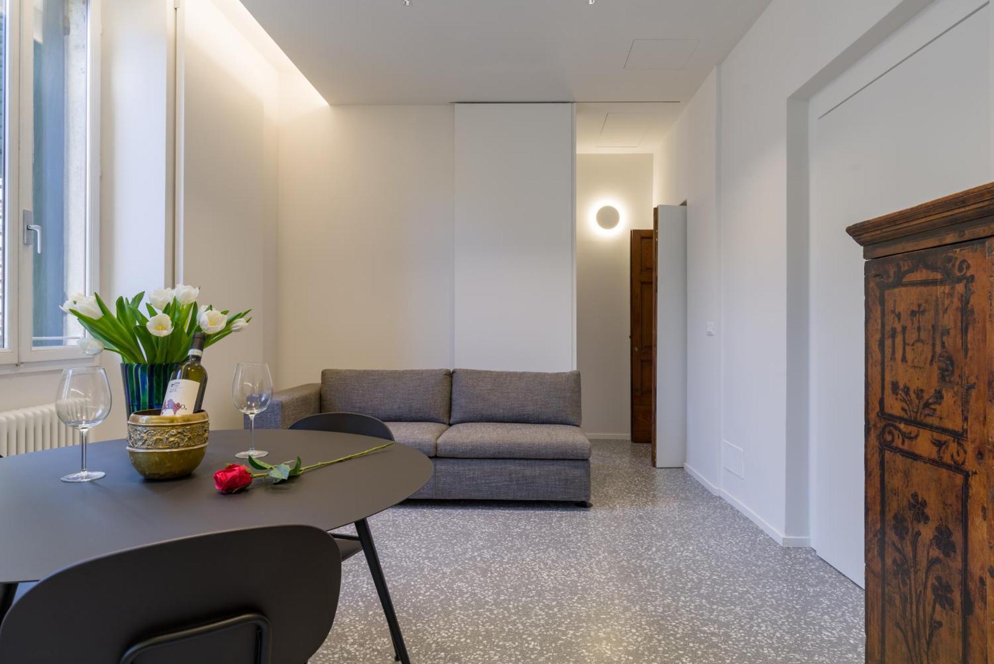 Apartamento Domus la Scala Verona Exterior foto